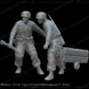 Figures German Fallschirmjager part II