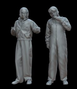 Figures U.S. Tankers 1944/45