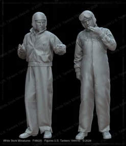Figures U.S. Tankers 1944/45