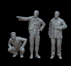 Figures War in the Middle East part II