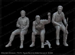 Figures War in the Middle East part III