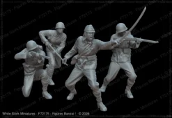 Figures Banzai !