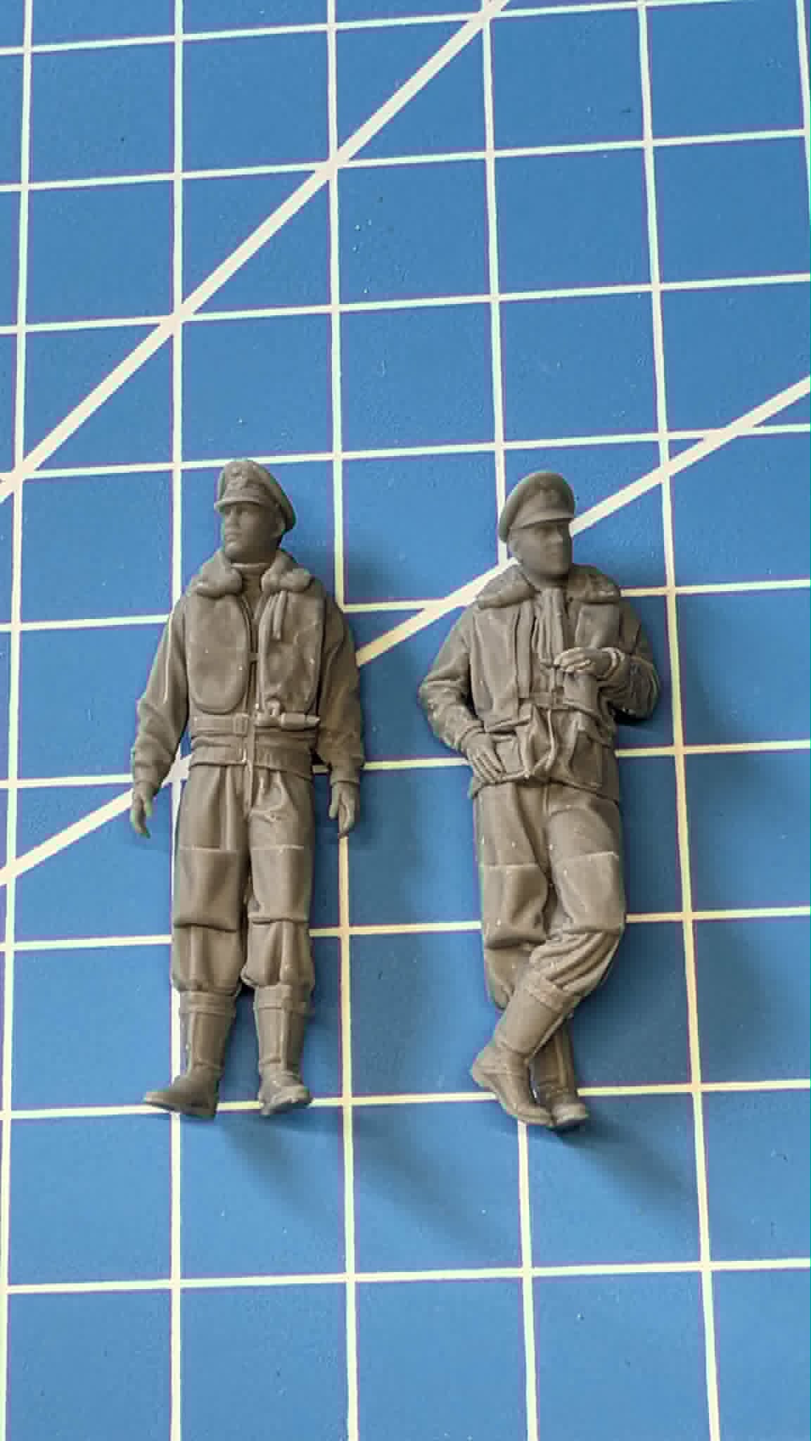 Figures Italian pilots - Image 3