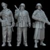 Figures Battle of the Bulge 1944 part I
