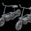 Military Excelsior Welbike 2pcs.