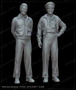 Figures AVG Flying Tigers Pilots