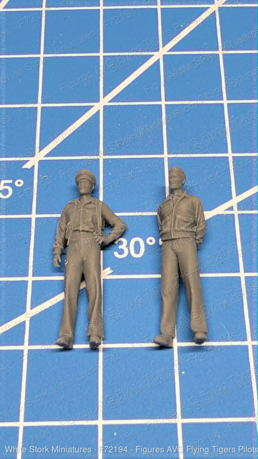 Figures AVG Flying Tigers Pilots - Image 7