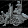 Military CWS M1111 Sokół 1000- 10BK Poland September 1939