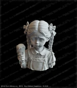 Alternative view of Bust Melted Happiness