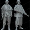 figures Battle of the Bulge part II