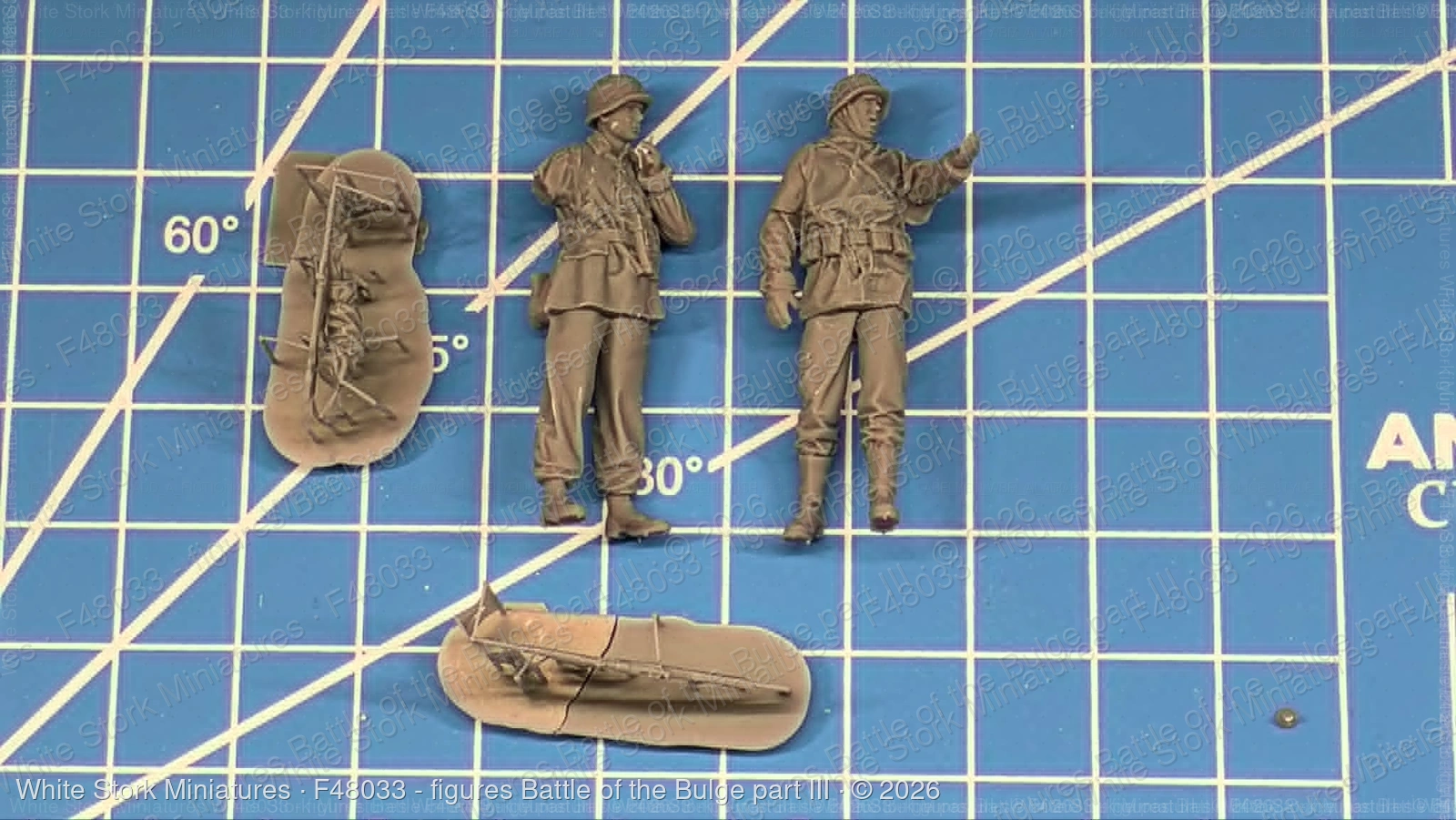 figures Battle of the Bulge part III - Image 3