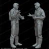 Figures German pilots Early WWII
