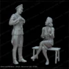 Figures Before the News