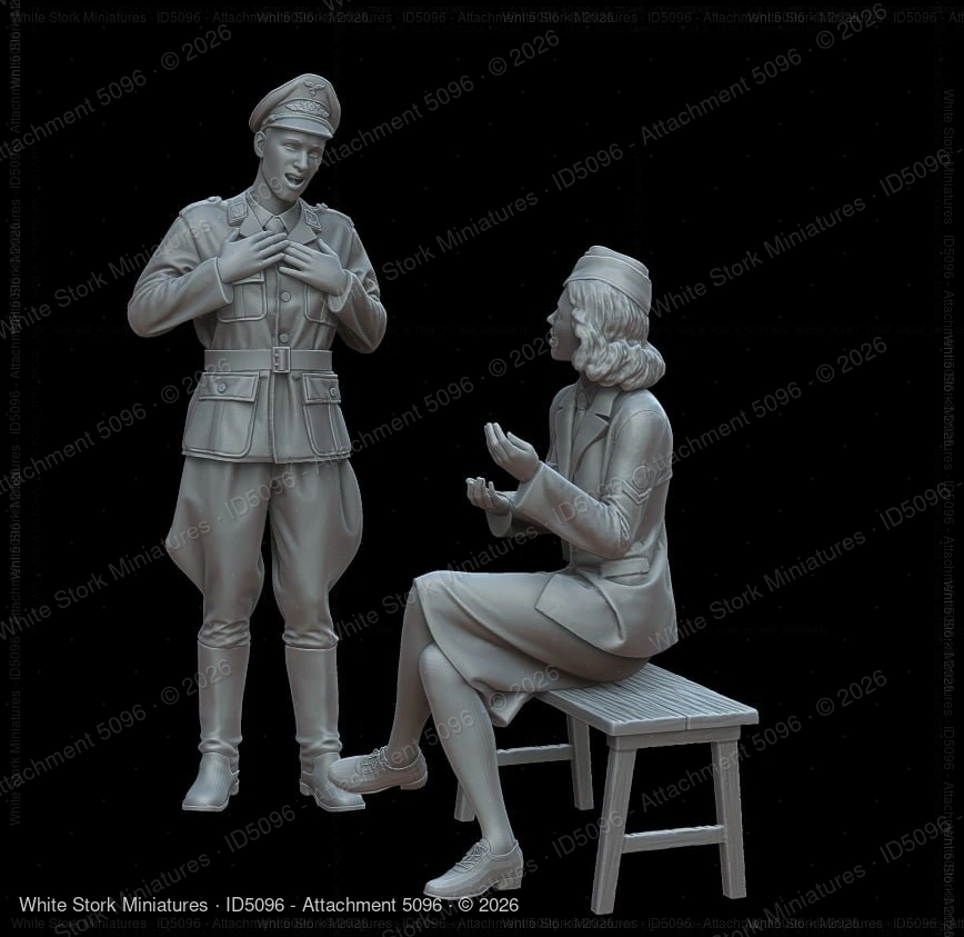 Figures Before the News - Image 2