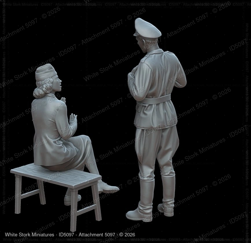 Figures Before the News - Image 3