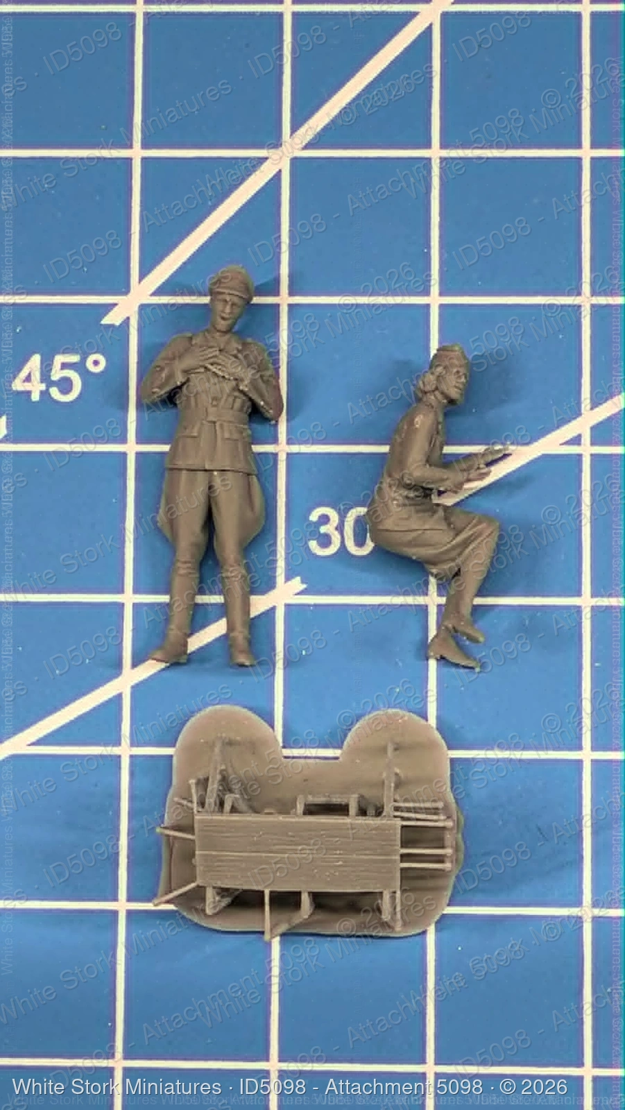 Figures Before the News - Image 4