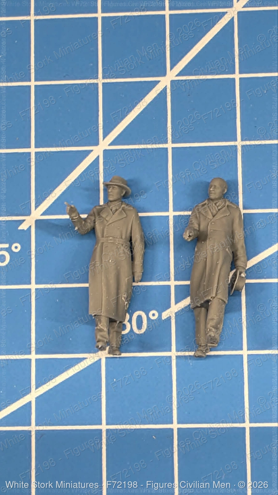 Figures Civilian Men - Image 5