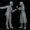 Figures London 1940 part I