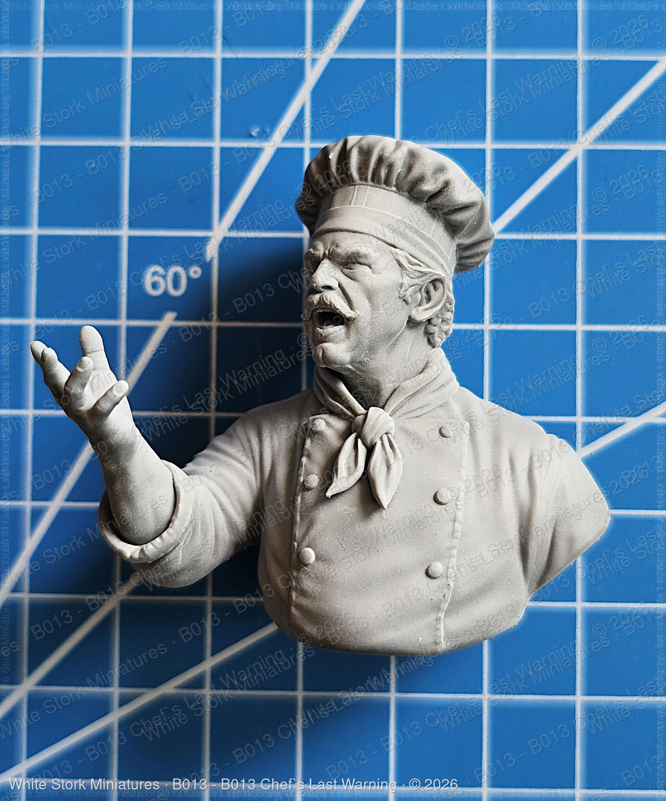 Bust Chef`s Last Warning - Image 4