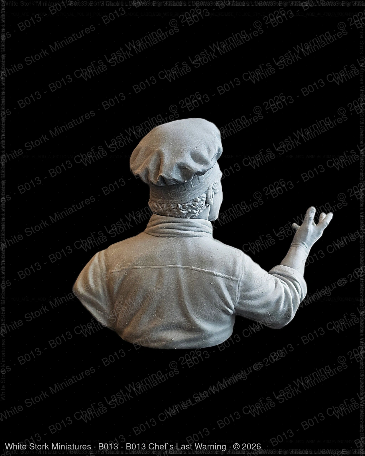 Bust Chef`s Last Warning - Image 3