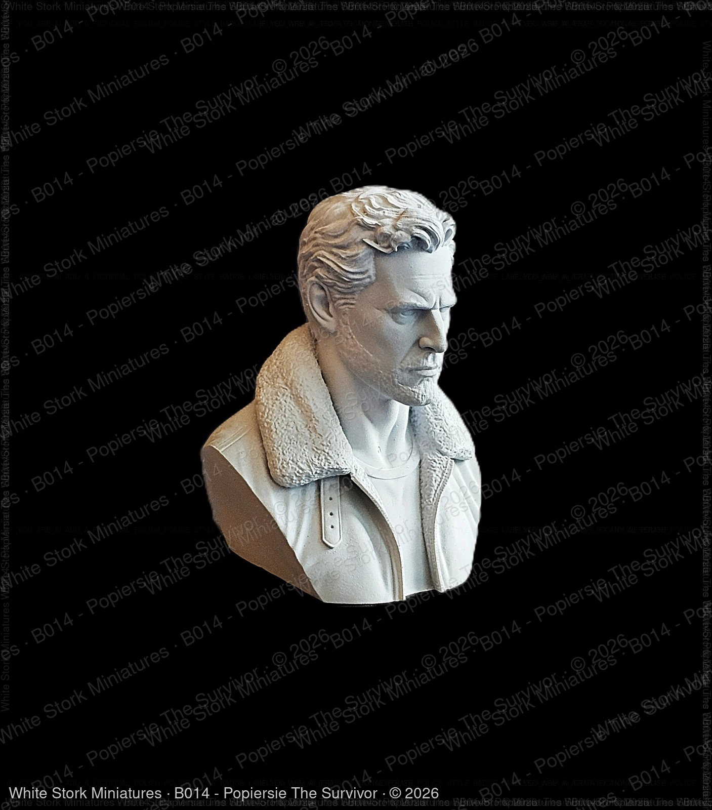 Bust The Survivor - Image 3